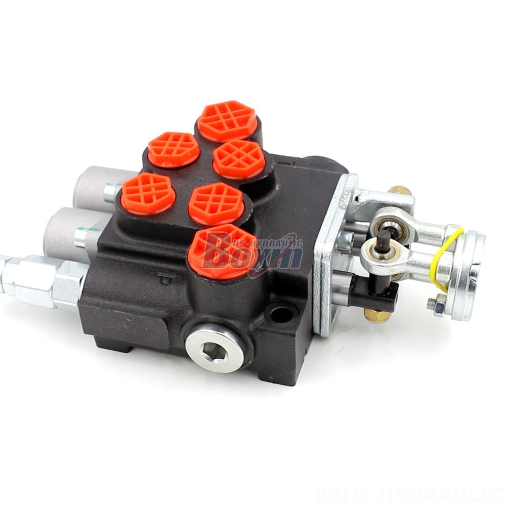 Exceptional Quality at Factory Prices: P40-2OT Hydraulic Directional Valves cover photo